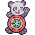 thumbnail image 1 of Shisuyan 1 Set Cartoon Dart Board with Sticky Balls Kids Dart Board Game Set Party Favors, 1 of 9