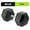 80 lb, Single, variant on Hex Dumbbell Rubber Encased Dumbbell Strength Training Hex Dumbbell, Hand Weight For Workout & Exercise 75 lb