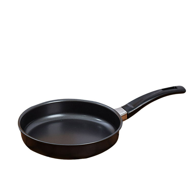 Mini Frying Pan Non-stick Steel Pot 12cm/14cm/16cmsaucepan Hanging