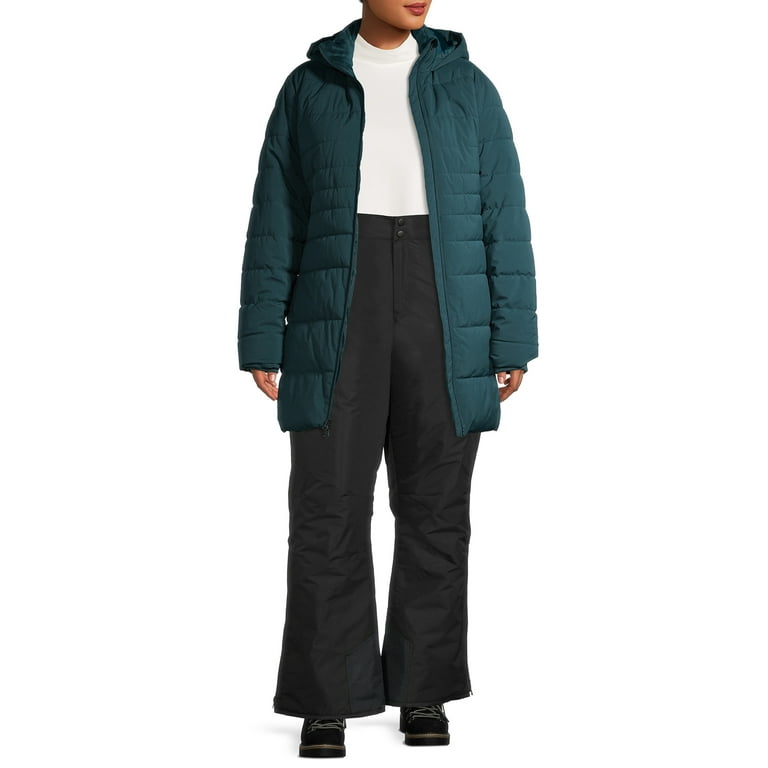 Swiss Tech 5t Snow Pants Walmart Swiss Tech Women's And Plus Core Ski  Snowboard Pants