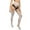 White, variant on Women's Nylon Underwear Intimates Women Lingerie Garter Belt Stocking Sexy Fishnet Thigh High Tights Suspender Pantyhose Lace Lingerie