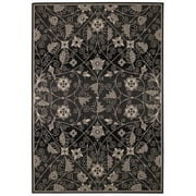 Williamsburg Elsinore Garden Maze Machine-Woven Area Rug