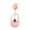 Pink, variant on Toys For Indoor Cats Tumbler With Interactive Teaser Wand & Chew Toys For ( Cat Toy) Medium Dog Girl Breathe Well Dee Collectors Choice Lamb Chew for Aggressive Chewers Kids Puppy Squeaky Large Breed