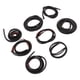thumbnail image 1 of Pegatizas De Tira De Cuerpo Completo, 8 Pcs Kit De Tira De Sellado Para Automóviles Ecológicos Prueba De Agua Insonoriza Para Automóvil Para Automóvil, 1 of 7