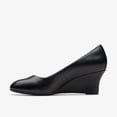 thumbnail image 2 of Olivette Pearl Black Leather, 2 of 6