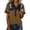 Light Brown #002, variant on Women's Short Sleeve Sweater V Neck Knitted Spring Casual Work Tops Loose Pullover Shirt, 3XL