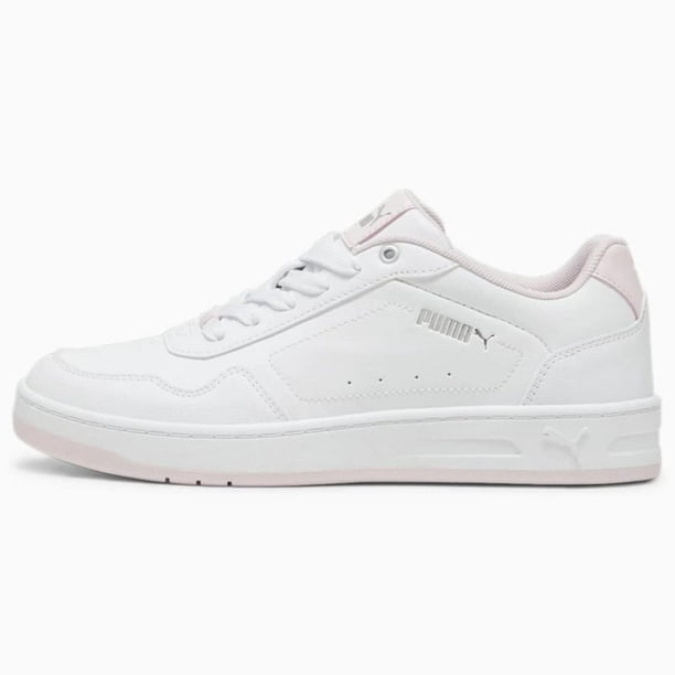 Tenis Puma Court Classy para Mujer 395021-04 blanco 24