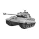 thumbnail image 1 of Modelo de tanque 4D a escala 1:48, juguete de tanque de batalla, juguete educativo de simulación coleccionable para montar DIY, regalos para niños y, 1 of 10