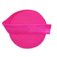 thumbnail image 1 of Banda elástica cubierta con borde brillante hecha a mano, material de bricolaje, cuerda elástica de color, cinta de banda de goma de color cerrada, 1 of 6