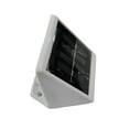 thumbnail image 3 of Kearding Lámpara de pared de energía Solar, luces universales para el hogar, jardín, patio, garaje, diseño de escena, luz LED para valla, Iluminación y accesorios, 3 of 6