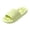 Green, variant on Willtoo Slippers for Women Summer Non Slip Sandals Lightweight Quick-Dry Shower Shoes Bathroom Pool Beach Travel Slides Open Toe House Slippers