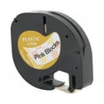 thumbnail image 4 of Label Tape for Dymo Easy Tear Cute 12mm Pink Blocks Labeling Machine Accessories LT029, 4 of 14