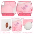 thumbnail image 1 of Kitty Cat Plush Toy Cuddle Angel Hello Kitty Doll Throw Pillow, 1 of 4