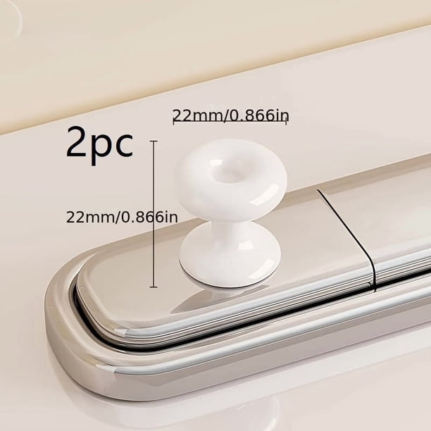 Asistente de descarga de inodoro en forma de corazón: herramienta de baño, abridor de cubierta universal compatible con armaduras y asistente de descarga