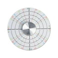 thumbnail image 3 of Circular Divider Acrylic for Clay Crafts Clay Artists Clay Ceramic Sculpture 12cm, 3 of 8