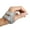 Gray-Left, variant on FORTEMOTUS CMC Thumb Brace - Comfortable Thumb Splint for CMC Joint Pain, Osteoarthritis, Tendonitis, Arthritis, CMC Joint Thumb Arthritis Brace for Women & Men (Left Hand, Small)