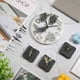 thumbnail image 3 of 5 Pcs Clock Movement Mechanism Parts Silence Quartz DIY Wall Clock with 7 Different Pairs Clock Hands Replacement Kit, 3 of 5
