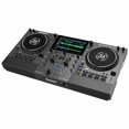 thumbnail image 3 of Numark MIXSTREAM PRO GO Streaming DJ Controller with Gemini PartyBox Rave8 8" Powered Speakers Package, 3 of 9