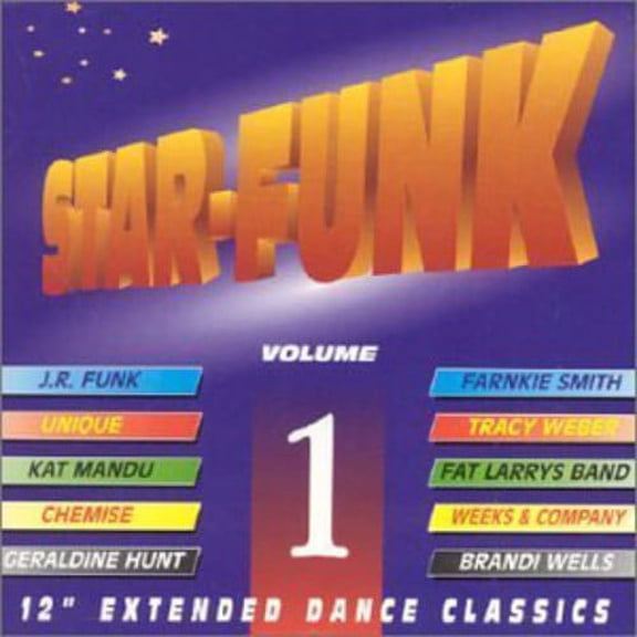 Star Funk 1 / Various