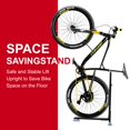 thumbnail image 5 of Support de Vélo CMC Support de Rangement pour Bicyclette Support de Vélo Gain de Place pour Condo, Salle de Rangement, Garage et Présentation, 5 of 5