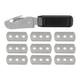 thumbnail image 1 of Vinyl Back Paper Slitter Cutter Manual Knife For Car Tinting And Backing Paper With 10 Extra Blade, 1 of 5