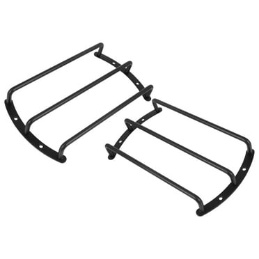Unique Bargains 2pcs 8" Vehicle Bar Grille Speaker Subwoofer Grill Cover Protector