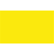 Siser EasyPSV™ Removable Self Adhesive Craft Vinyl 12" x 12" 10 PreCut Sheets - Canary Yellow