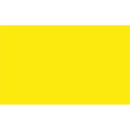 Siser EasyPSV™ Removable Self Adhesive Craft Vinyl 12" x 12" 10 PreCut Sheets - Canary Yellow
