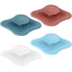 thumbnail image 1 of 4 tapones para fregadero de cocina, tapón de silicona universal para bañera, tapón de filtro, accesorios de baño para cocina y baño, 1 of 5