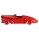 thumbnail image 2 of Hot Wheels Premium Pop Culture Batman Classic First Batmobile 1:64 Scale Diecast Vehicle, 2 of 5