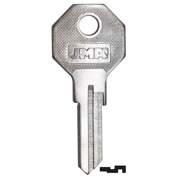 Llave Niquelada JMA T-32 O PHI-32 10 Piezas