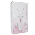 thumbnail image 4 of Threading Hair Removal Epilator For Women, Electric Facial Threading Hair Removal For Women, Threading Face Epilator For Fine Hairs On Face, Chin, Upper Lip, ArmsPink, 4 of 8