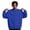 Blue -AM13, variant on Dwellite Men's Crewneck Sweater Long Sleeve Pullover Sweaters Business Casual Lightweight Stretch Sweaters for Fall Winter Light Blue L