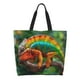 thumbnail image 1 of Balery Chameleon Bolsa Tote Estilo Estético con Cremalleras, Bolsa de Hombro, Bolsa de Compras Grande y Plegable, 1 of 8