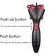 thumbnail image 4 of Seitruly Trenza de pelo eléctrica negra, fácil de usar, para un estilo versátil, trenzadoras de pelo eléctricas multifuncionales Cuidado del cabello modelo recargable, 4 of 6