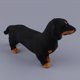 thumbnail image 5 of Figuras decorativas de perros para coche y decoración de mesa piezas de colección animales, 5 of 9
