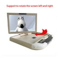thumbnail image 3 of 12.1 Inch HD Car Roof Mount Monitor 360° Screen Rotation Car Video Playes Auto Ceiling TV Flip Down USB SD FM IR LED Speaker ,Widely Used, 3 of 7