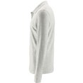thumbnail image 3 of SOLS Mens Perfect Long Sleeve Pique Polo Shirt, 3 of 4
