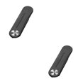 thumbnail image 2 of sweethay Soporte de pantalla para portátil, Clip de pantalla para Dual, soporte ajustable para teléfono, soporte lateral para portátil, soporte negro 2piezas, 2 of 6