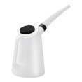thumbnail image 3 of Lata de aceite para coche,Dispensador de aceite para automóviles Recipiente medidor de aceite,Jarra de aceite de motor Jarra dispensadora de aceite con tapa y tapón,Dispensador de 3 litros, 3 of 10