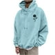 thumbnail image 2 of Sudadera con capucha para hombre, sudadera con capucha con letras estampadas, jersey de manga larga, sudadera con capucha para hombre, abrigo de poliéster, 2 of 6