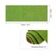 thumbnail image 2 of Césped artificial Estera 35 cm x 50 cm Claro Verde decoración Jardín, 2 of 5