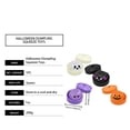 thumbnail image 3 of Halloween Dumpling Squishy, Soft Stretchy Halloween Ghost Dumpling Squeeze, Perfect Gift for Anxiety Relief, 3 of 9
