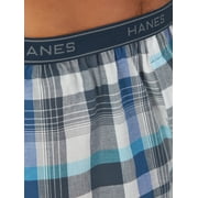 Underwear Boxers Pack, Moisture-Wicking Boxers, Everyday Underwear, Multipacks Available, 6 Pack