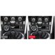 thumbnail image 4 of Pegatina de ajuste del panel del botón del interruptor de arranque del control central de fibra de carbono para BRZ 86 2016-2020 Accesorios, 4 of 5