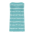 thumbnail image 4 of AherBiu Plus Size Tank Tops for Women Striped Crewneck Sleeveless Summer Casual Loose Tunic Top Tees Shirts, 4 of 6