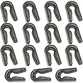 thumbnail image 1 of 15 Ojillo para cabezal de casquillo metalco desbrozadora 33cc 43cc 52cc D.I. 6.24 D.E. 15.55 Alto 27.26, 1 of 2