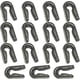 thumbnail image 1 of 15 Ojillo para cabezal de casquillo metalco desbrozadora 33cc 43cc 52cc D.I. 6.24 D.E. 15.55 Alto 27.26, 1 of 2