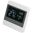 thumbnail image 5 of Household Thermostat Electric Heating Thermostat Intelligent Temperature Control Panel AC220V, 5 of 8