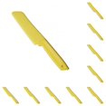 thumbnail image 1 of Moyic Juegos de cocina para niños Herramientas de cocina de plástico real Cortador para niños Utensilios de cocina Pastel Lechuga Platos Type1 NO1, 1 of 6